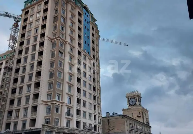 2 otaqlı mənzil , Bakı