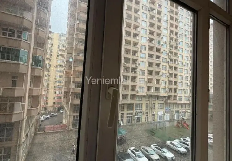 340 000 AZN - 3 otaqlı mənzil Satılır, Nəsimi, Bakı
