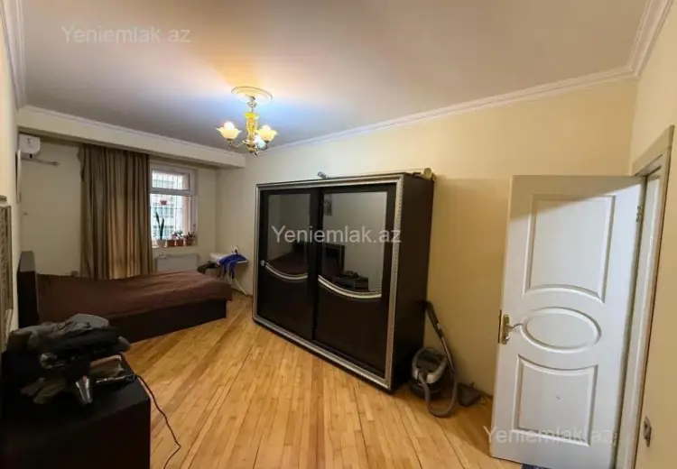 340 000 AZN - 3 otaqlı mənzil Satılır, Nəsimi, Bakı