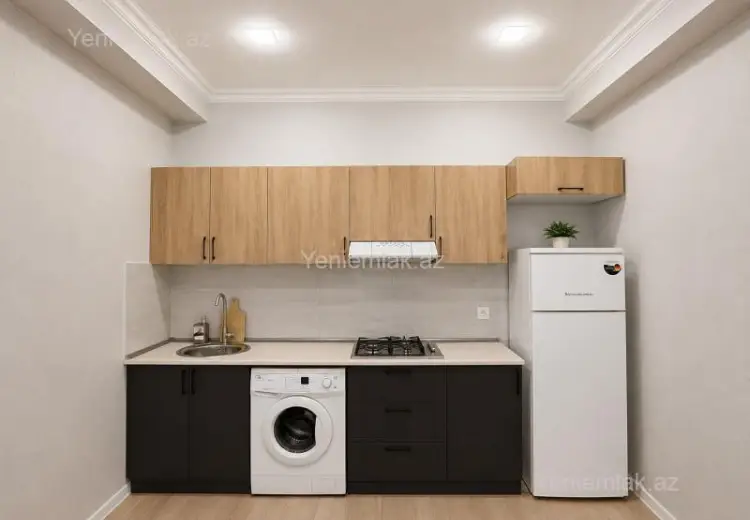 2 otaqlı mənzil Kirayə (aylıq), Xırdalan