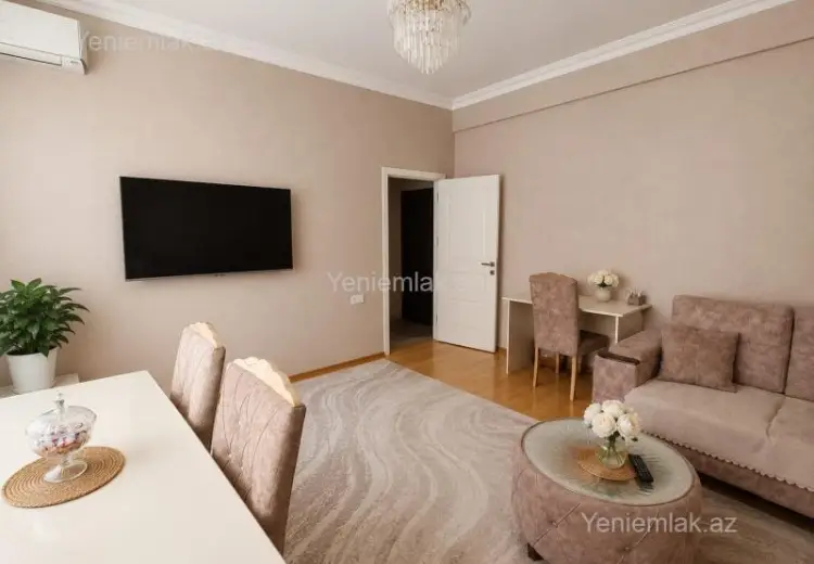 157 000 AZN - 2 otaqlı mənzil Satılır, Əhmədli, Xətai, Bakı