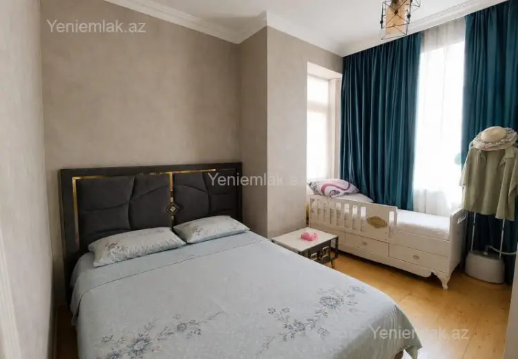 157 000 AZN - 2 otaqlı mənzil Satılır, Əhmədli, Xətai, Bakı
