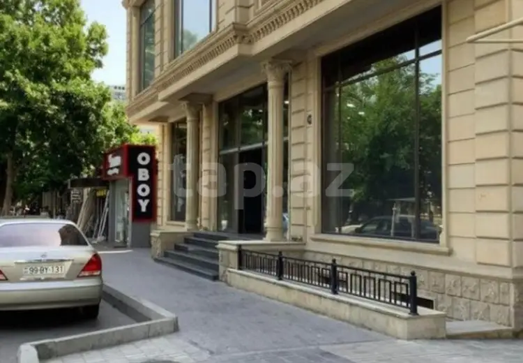 0 m² Obyekt / Ofis , Nərimanov, Bakı
