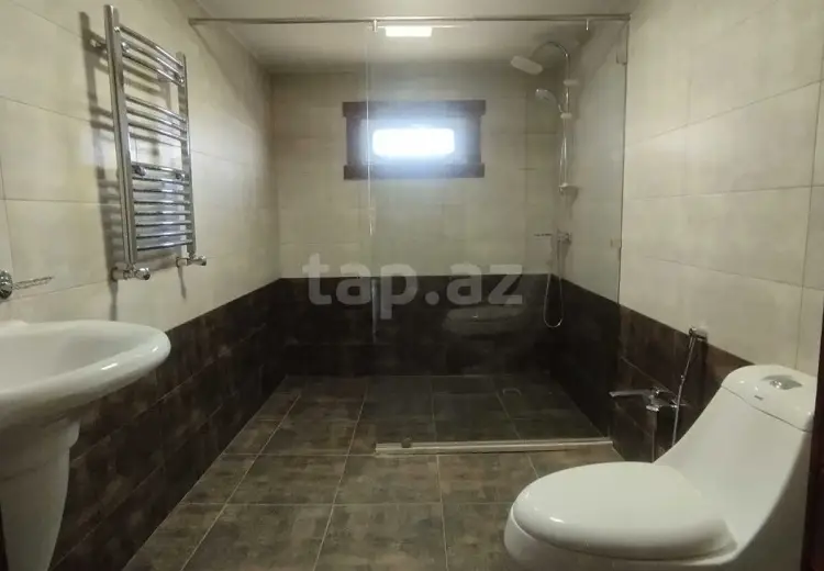 3 otaqlı mənzil Kirayə (aylıq), Bakı
