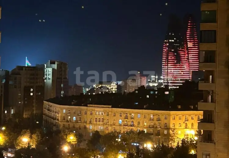 3 otaqlı mənzil , Bakı