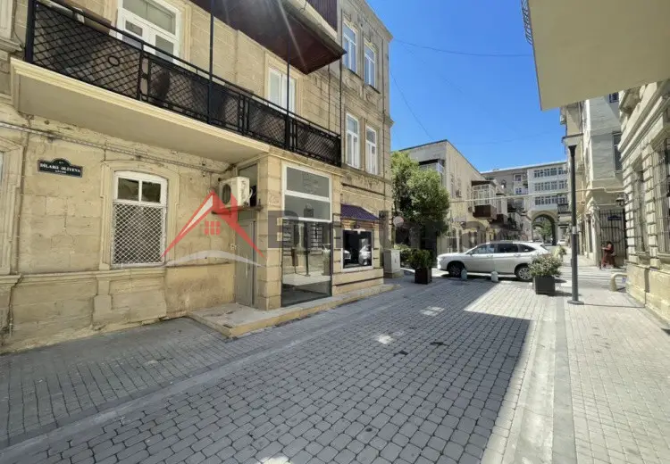 60 m² Obyekt / Ofis Kirayə (aylıq), Bakı