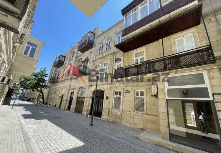 60 m² Obyekt / Ofis Kirayə (aylıq), Bakı