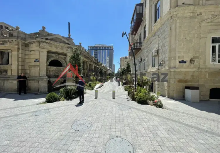 60 m² Obyekt / Ofis Kirayə (aylıq), Bakı