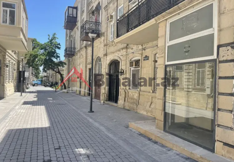 60 m² Obyekt / Ofis Kirayə (aylıq), Bakı