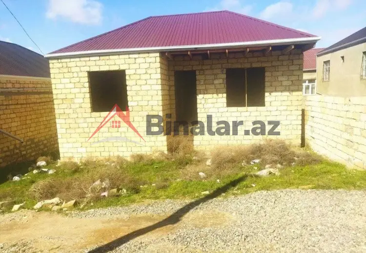 3 otaqlı mənzil Satılır, Bakı