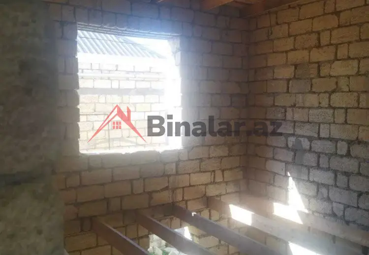 3 otaqlı mənzil Satılır, Bakı