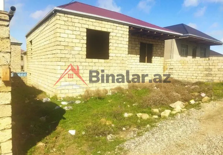 3 otaqlı mənzil Satılır, Bakı