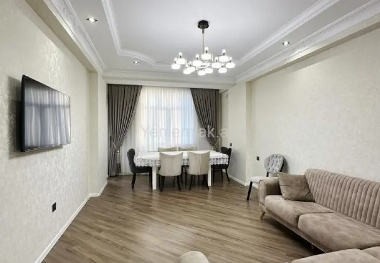 300 000 AZN - 3 otaqlı mənzil Satılır, Xətai, Bakı