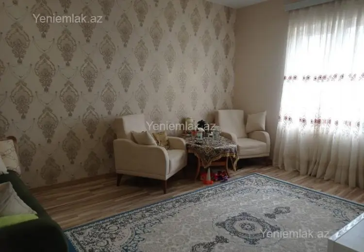 270 000 AZN - 8 otaqlı mənzil Satılır, Əmircan qəs., Suraxanı, Bakı