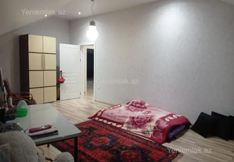 270 000 AZN - 8 otaqlı mənzil Satılır, Əmircan qəs., Suraxanı, Bakı