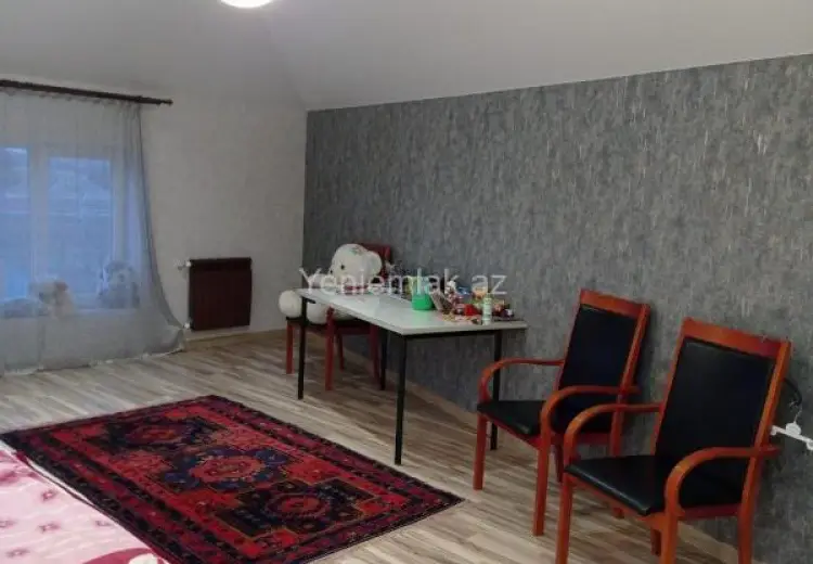 270 000 AZN - 8 otaqlı mənzil Satılır, Əmircan qəs., Suraxanı, Bakı