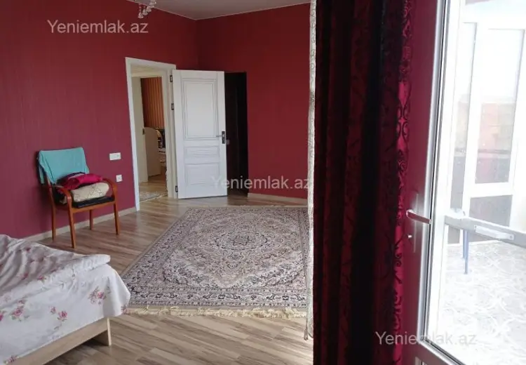 270 000 AZN - 8 otaqlı mənzil Satılır, Əmircan qəs., Suraxanı, Bakı