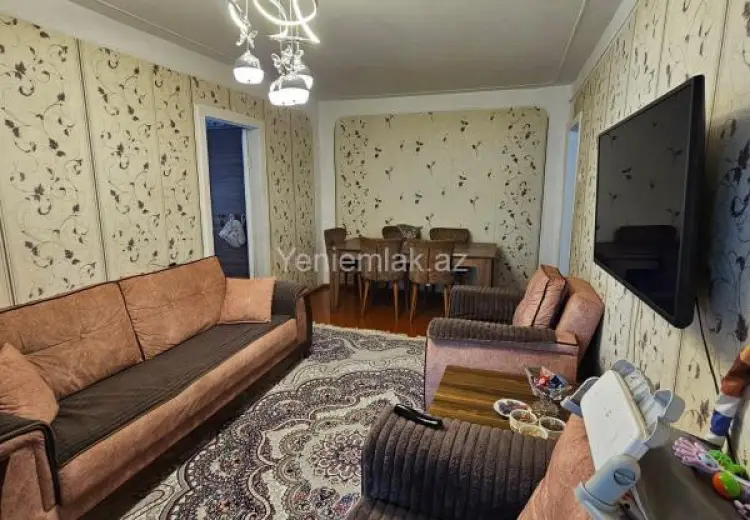 85 000 AZN - 2 otaqlı mənzil Satılır, 8-ci mikrorayon, Sumqayıt