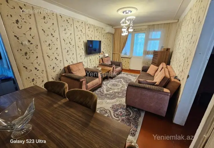 85 000 AZN - 2 otaqlı mənzil Satılır, 8-ci mikrorayon, Sumqayıt
