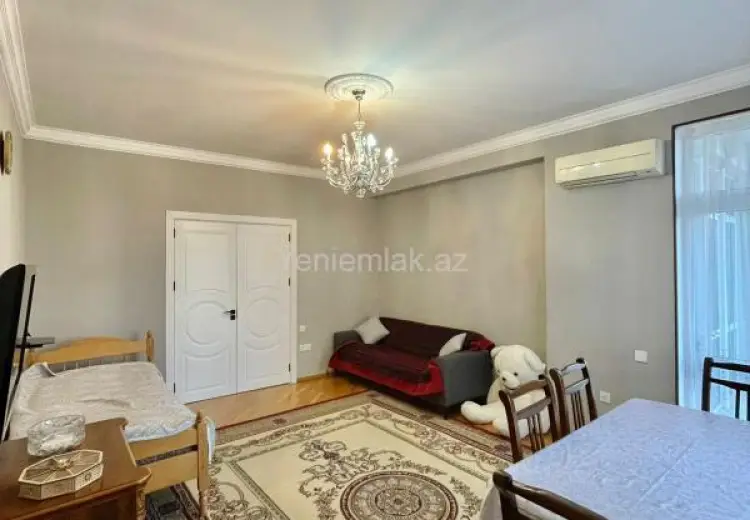 270 000 AZN - 2 otaqlı mənzil Satılır, Nərimanov, Bakı