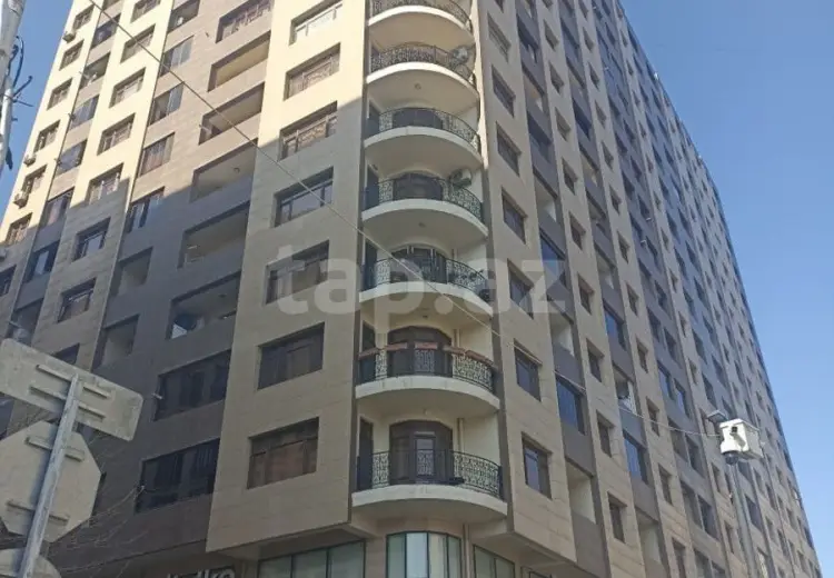 4 otaqlı mənzil , Nəsimi, Bakı