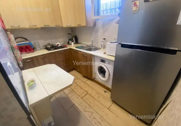 68 000 AZN - 3 otaqlı mənzil Satılır, Binəqədi qəs., Binəqədi, Bakı