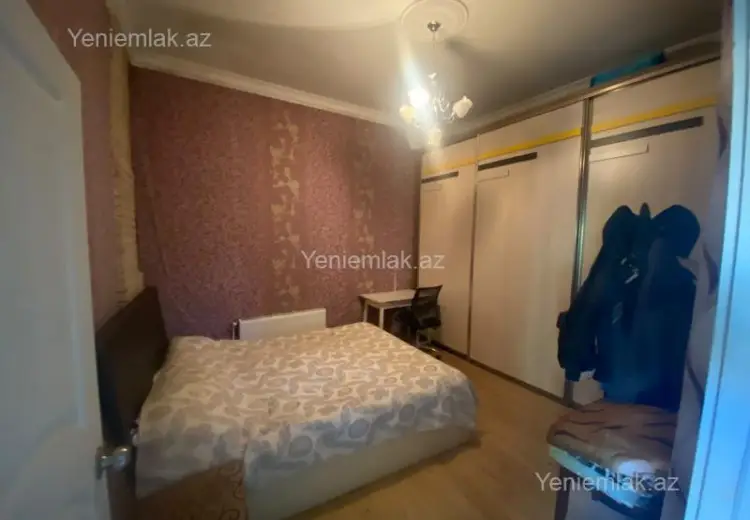 68 000 AZN - 3 otaqlı mənzil Satılır, Binəqədi qəs., Binəqədi, Bakı