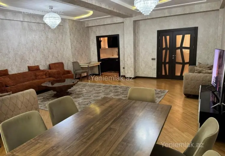3 otaqlı mənzil Satılır, Xırdalan