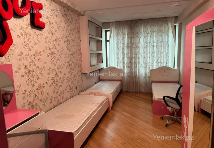 3 otaqlı mənzil Satılır, Xırdalan