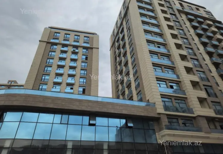 800 000 AZN - 5 otaqlı mənzil Satılır, Nəsimi, Bakı