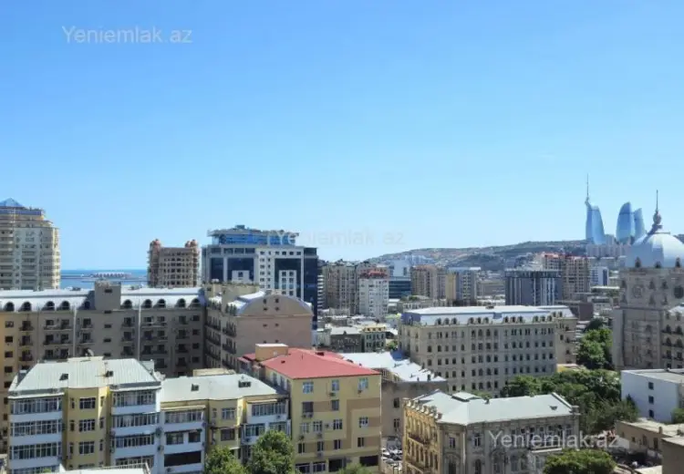 800 000 AZN - 5 otaqlı mənzil Satılır, Nəsimi, Bakı