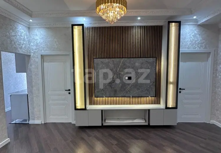 3 otaqlı mənzil , Xırdalan