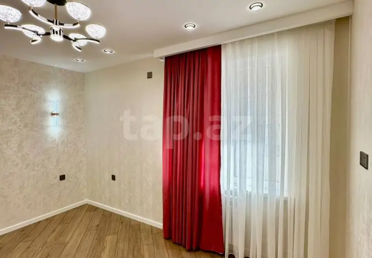 3 otaqlı mənzil , Bakı