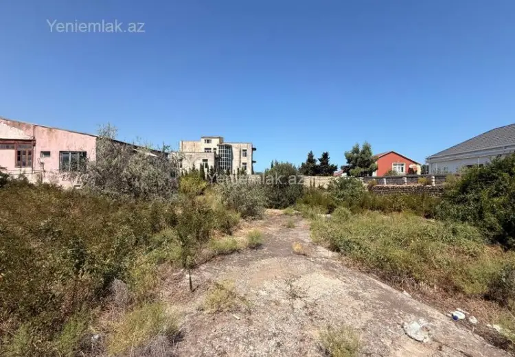 15 sot Torpaq Satılır, Mərdəkan, Xəzər, Bakı
