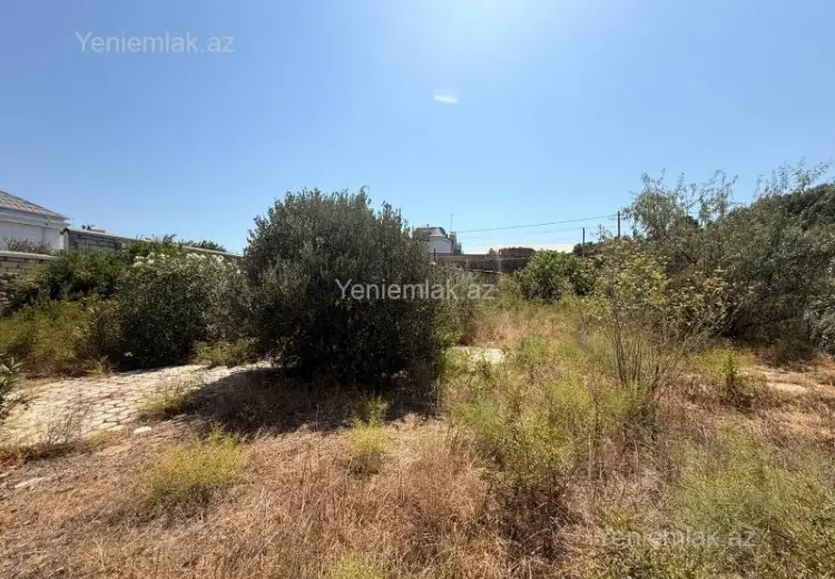 15 sot Torpaq Satılır, Mərdəkan, Xəzər, Bakı