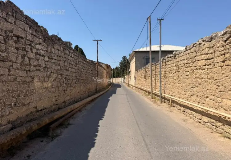 15 sot Torpaq Satılır, Mərdəkan, Xəzər, Bakı