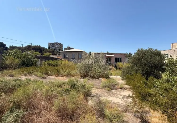 15 sot Torpaq Satılır, Mərdəkan, Xəzər, Bakı