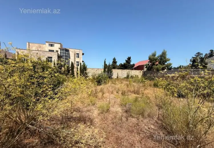 15 sot Torpaq Satılır, Mərdəkan, Xəzər, Bakı