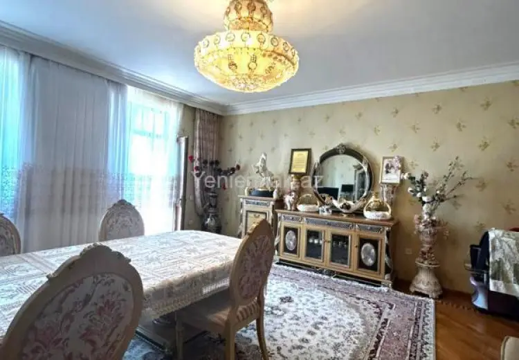456 000 AZN - 5 otaqlı mənzil Satılır, Nəsimi, Bakı