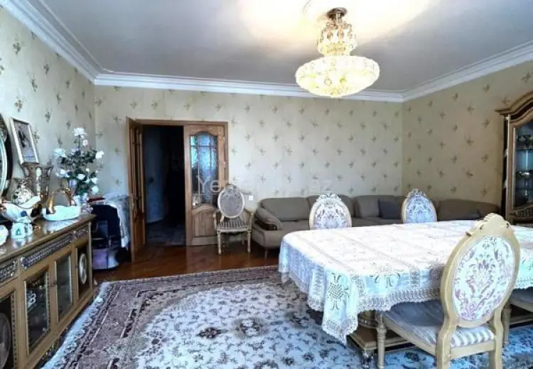 456 000 AZN - 5 otaqlı mənzil Satılır, Nəsimi, Bakı