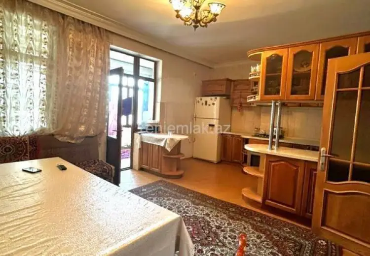 456 000 AZN - 5 otaqlı mənzil Satılır, Nəsimi, Bakı