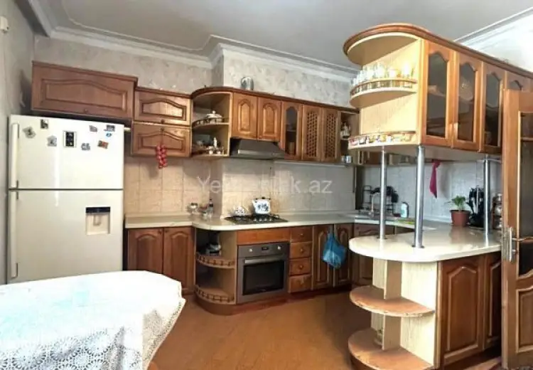 456 000 AZN - 5 otaqlı mənzil Satılır, Nəsimi, Bakı