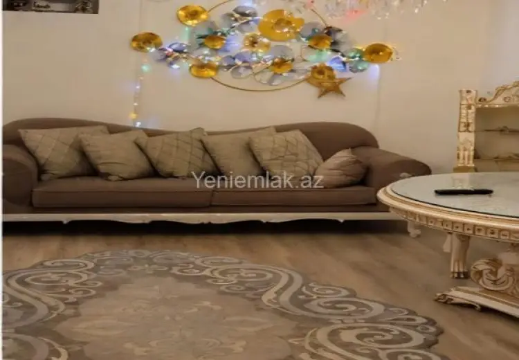 190 000 AZN - 3 otaqlı mənzil Satılır, Nərimanov, Bakı