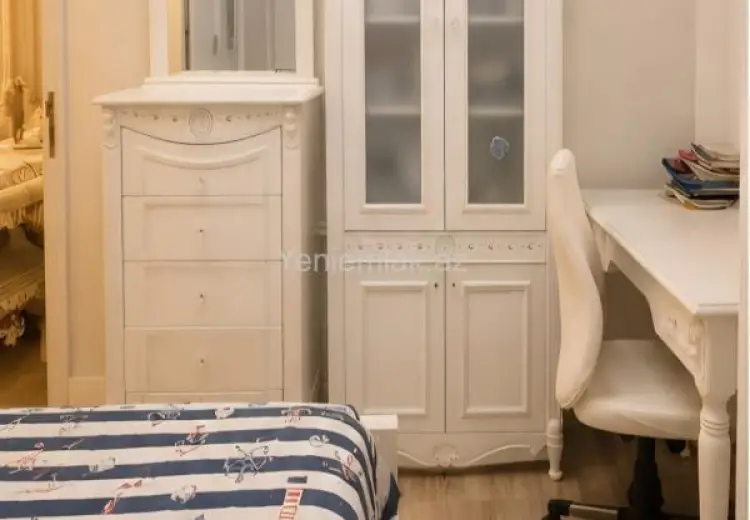 190 000 AZN - 3 otaqlı mənzil Satılır, Nərimanov, Bakı