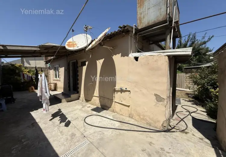 3 otaqlı mənzil Satılır, Binəqədi qəs., Binəqədi, Bakı