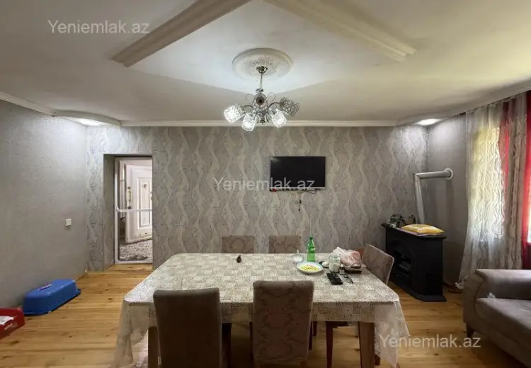 3 otaqlı mənzil Satılır, Binəqədi qəs., Binəqədi, Bakı
