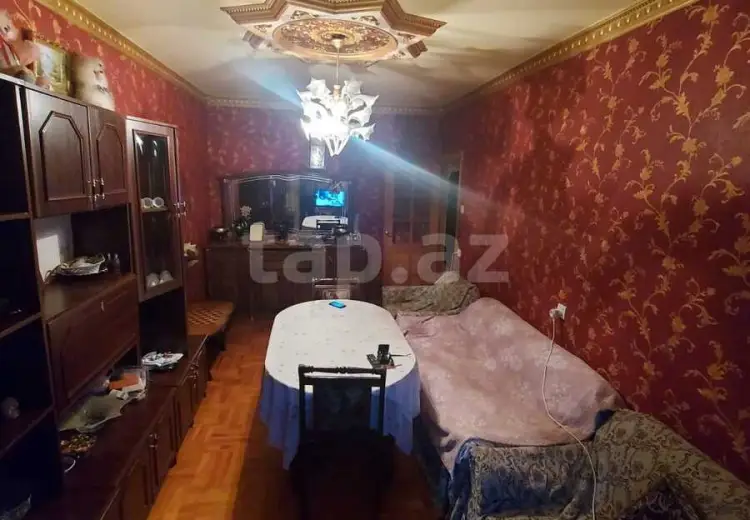 3 otaqlı mənzil , Bakı