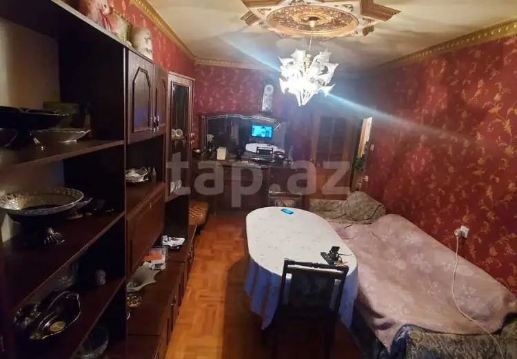 3 otaqlı mənzil , Bakı