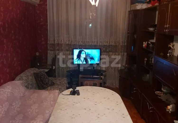 3 otaqlı mənzil , Bakı