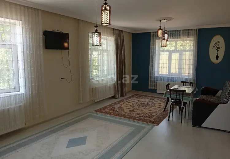 4 otaqlı mənzil , İsmayıllı